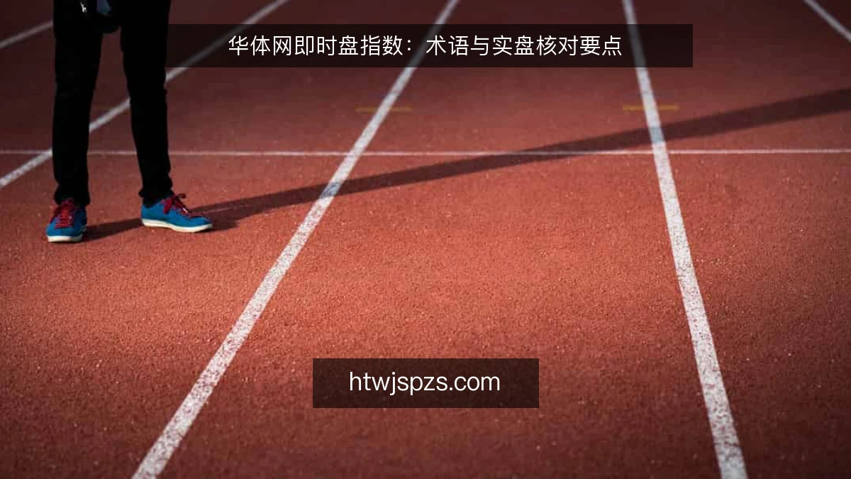 华体网即时盘指数：术语与实盘核对要点
