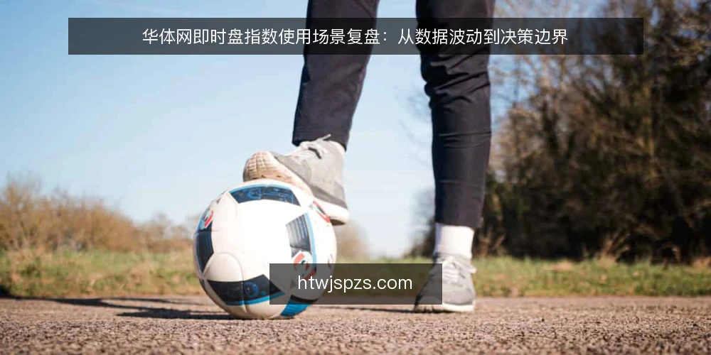华体网即时盘指数使用场景复盘:从数据波动到决策边界 — 信号观察:哪些盘口变化值得记录 配图