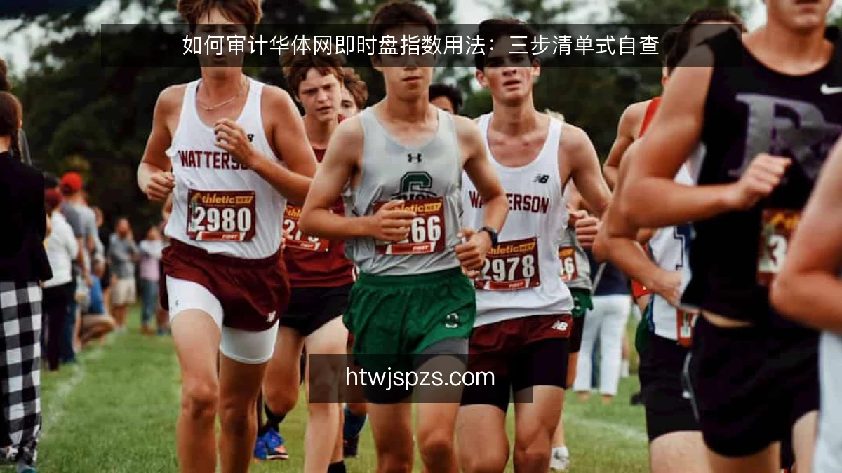 如何审计华体网即时盘指数用法:三步清单式自查
